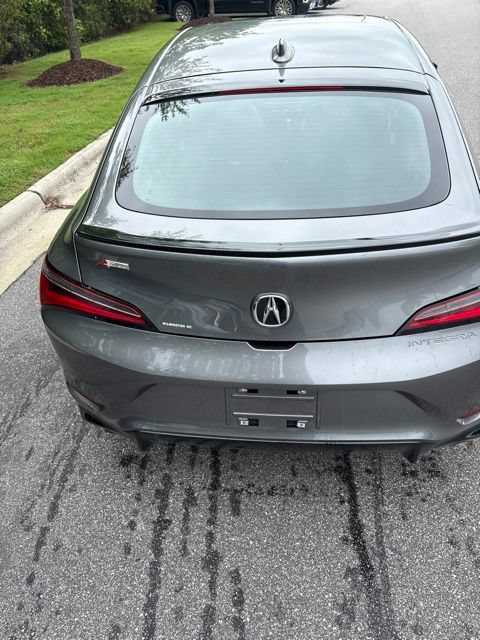 Used 2025 Acura Integra A-Spec FWD image 11