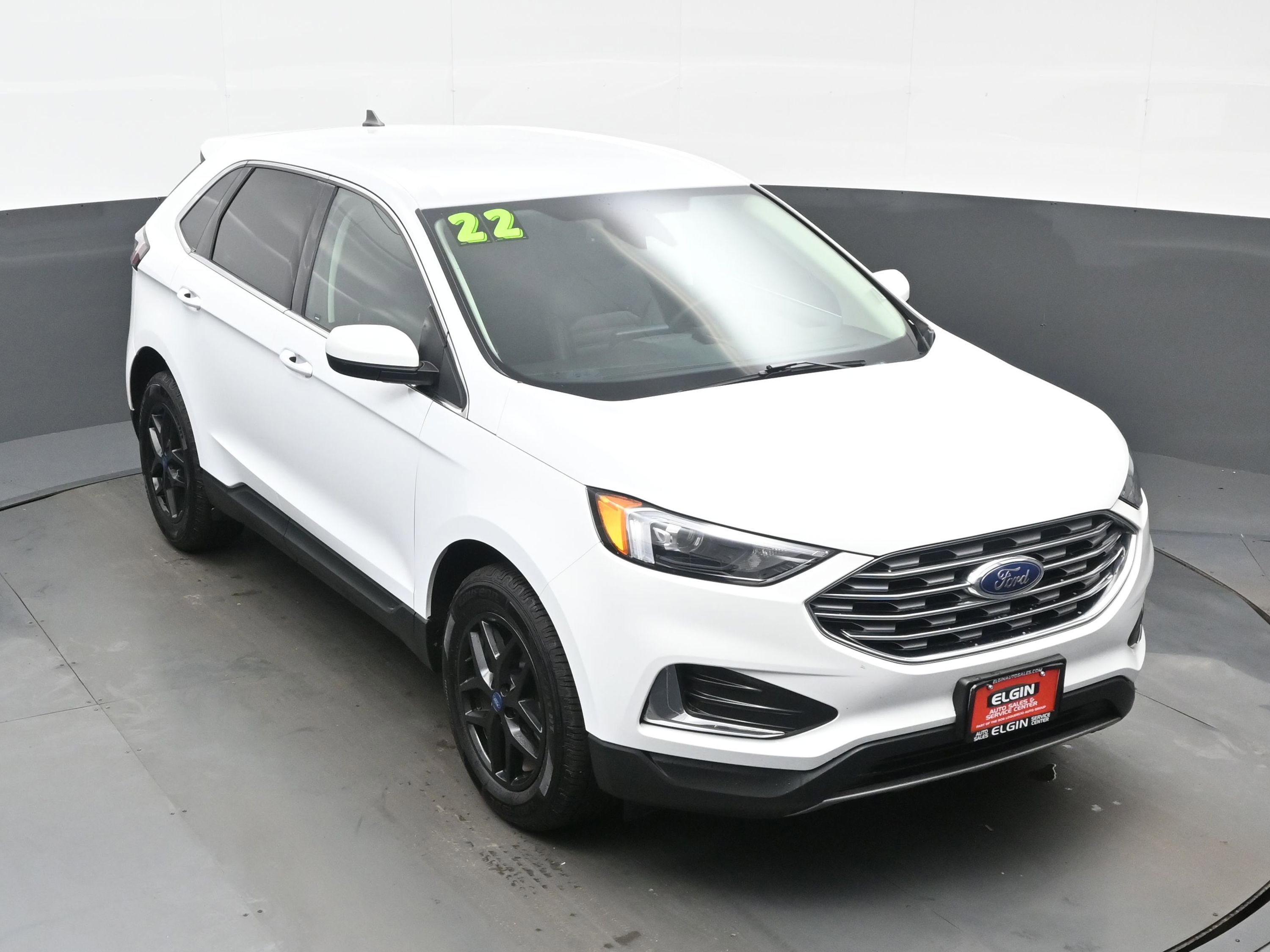 Used 2022 Ford Edge SEL image 39