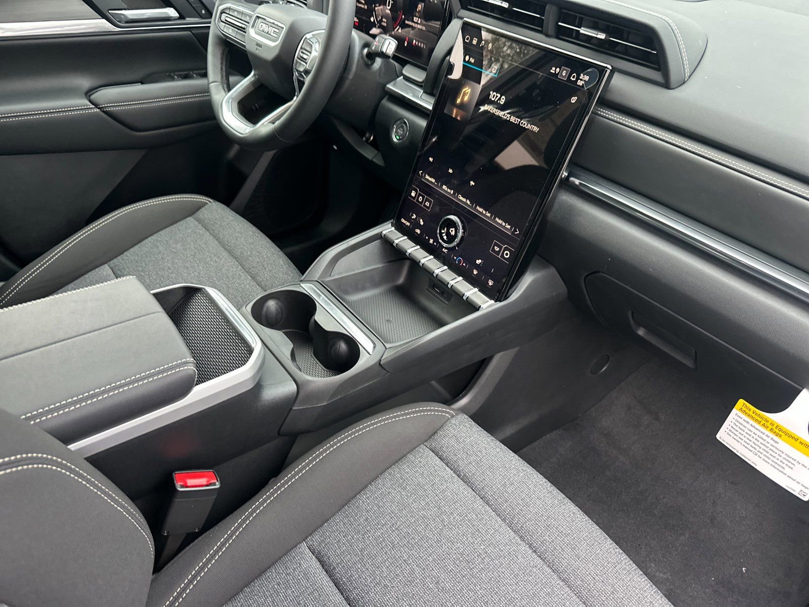 New 2026 GMC Terrain Elevation w/ Black Edition image 16