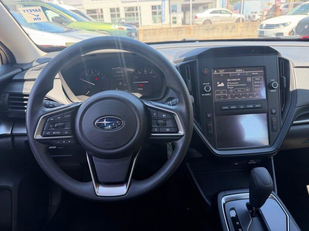 Certified 2025 Subaru Impreza 2.0i AWD/4WD image 14