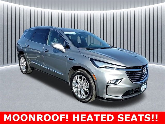 Certified 2023 Buick Enclave Essence w/ Experience Buick Package