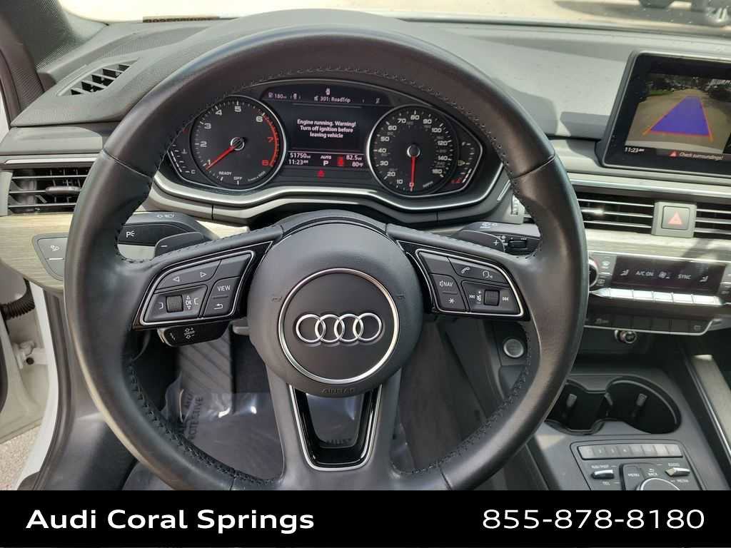 Used 2019 Audi A4 2.0T Premium w/ Convenience Package image 23