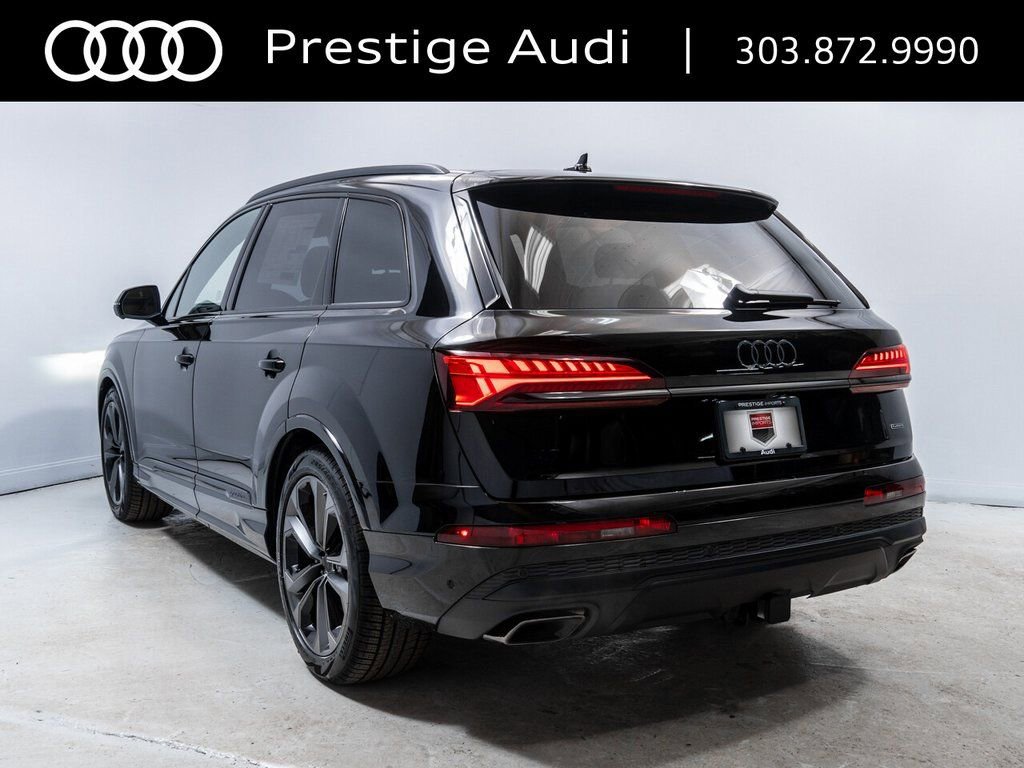 New 2026 Audi Q7 3.0T Premium Plus image 3