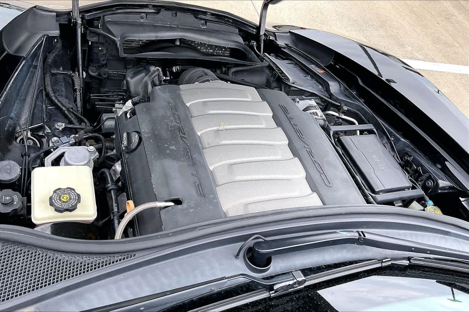 Used 2016 Chevrolet Corvette Stingray Coupe RWD image 27