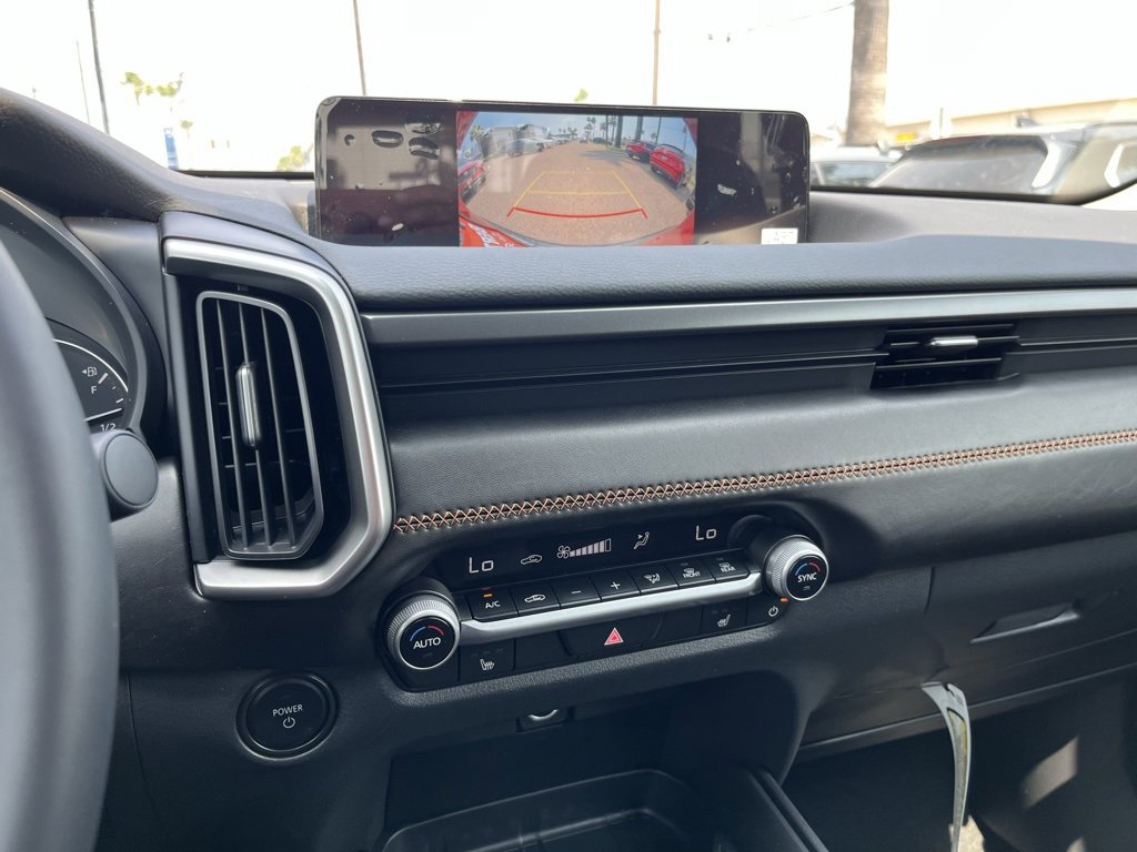 New 2025 MAZDA CX-50 AWD 2.5 Hybrid w/ Weather Package image 21