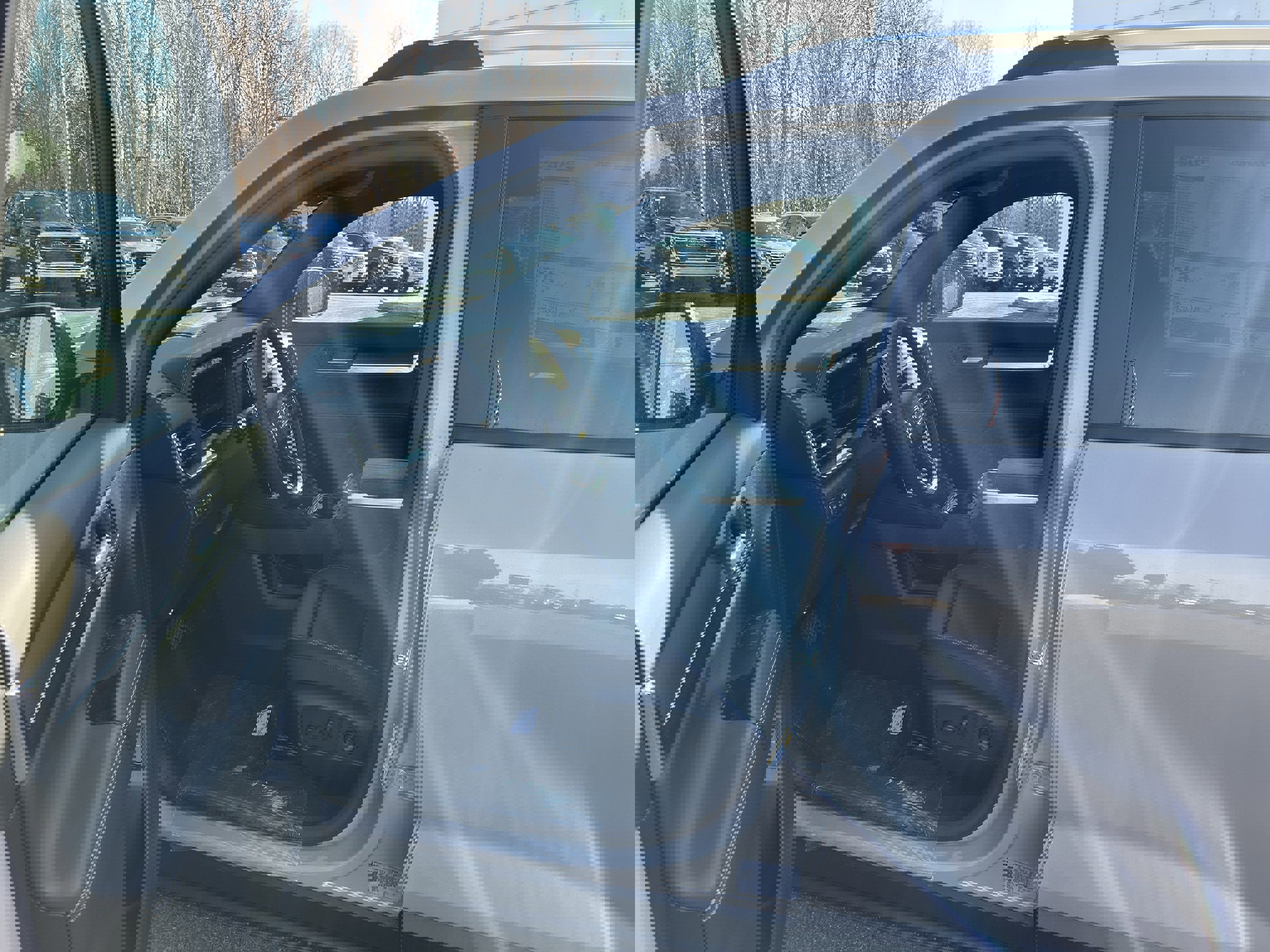 New 2026 GMC Terrain Elevation image 13