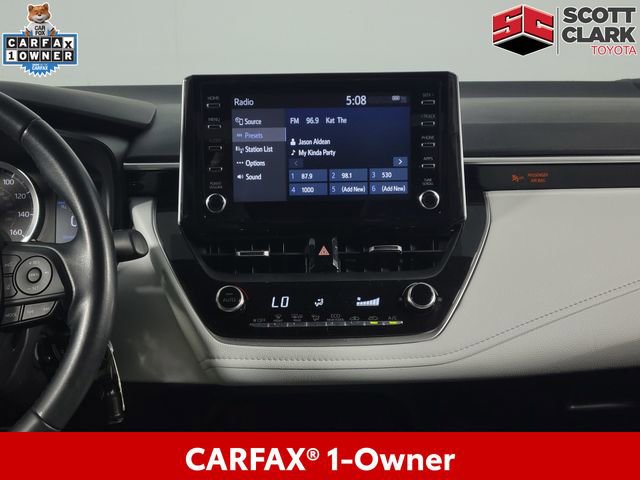 Used 2020 Toyota Corolla SE FWD image 21