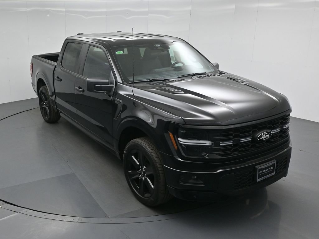 New 2026 Ford F150 STX w/ F-150 LOBO Package AWD/4WD image 35