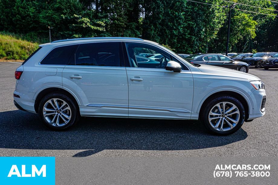 Used 2025 Audi Q7 3.0T Premium Plus image 9