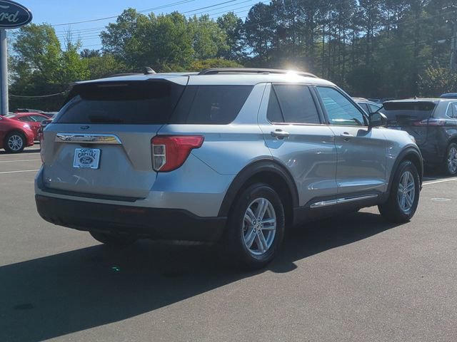 Used 2023 Ford Explorer XLT RWD image 13