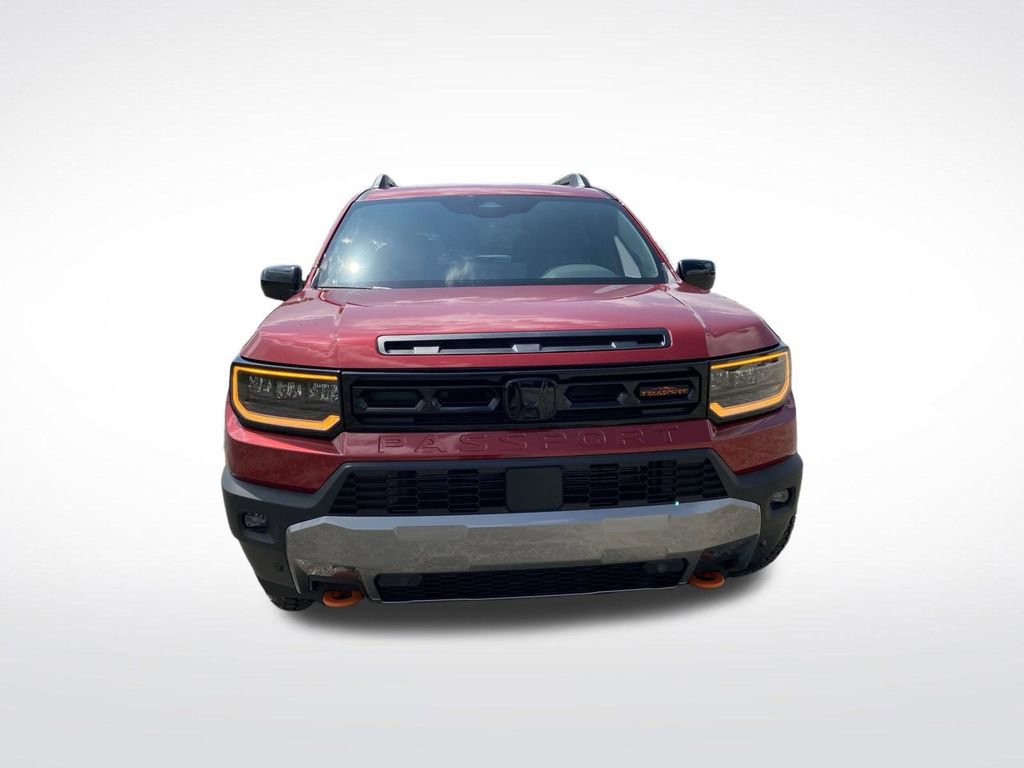 New 2026 Honda Passport TrailSport image 11