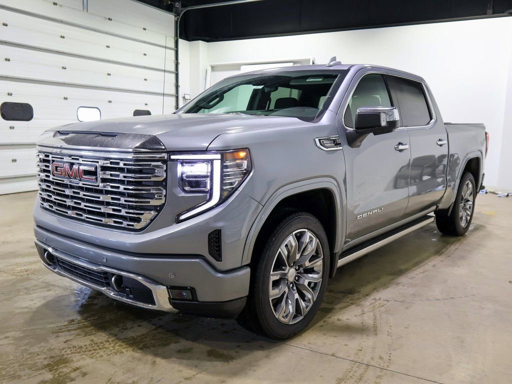 New 2026 GMC Sierra 1500 Denali w/ Denali Reserve Package image 27