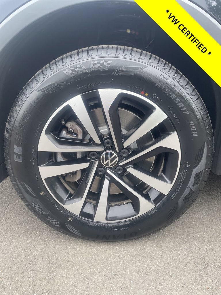 Certified 2023 Volkswagen Tiguan S w/ IQ.Drive Package AWD/4WD image 10