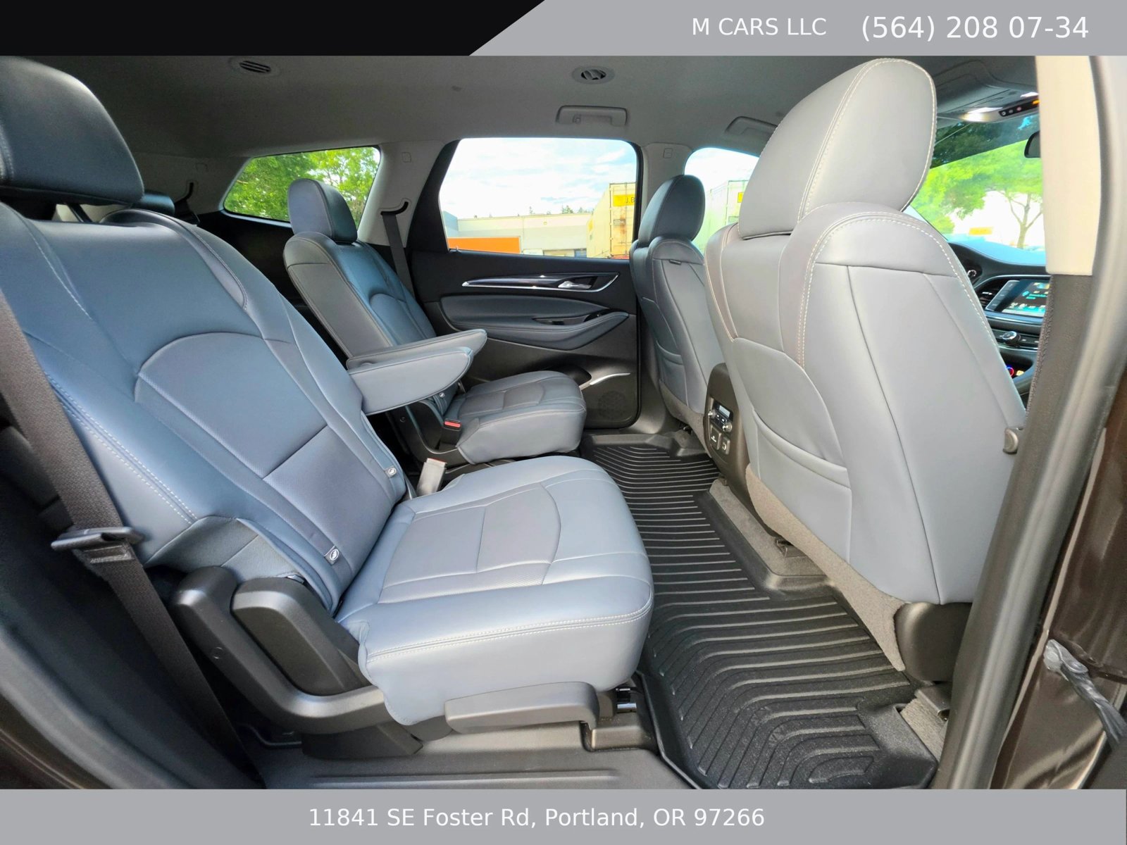 Used 2019 Buick Enclave Essence w/ Trailering Package, 5000 lbs. AWD/4WD image 13