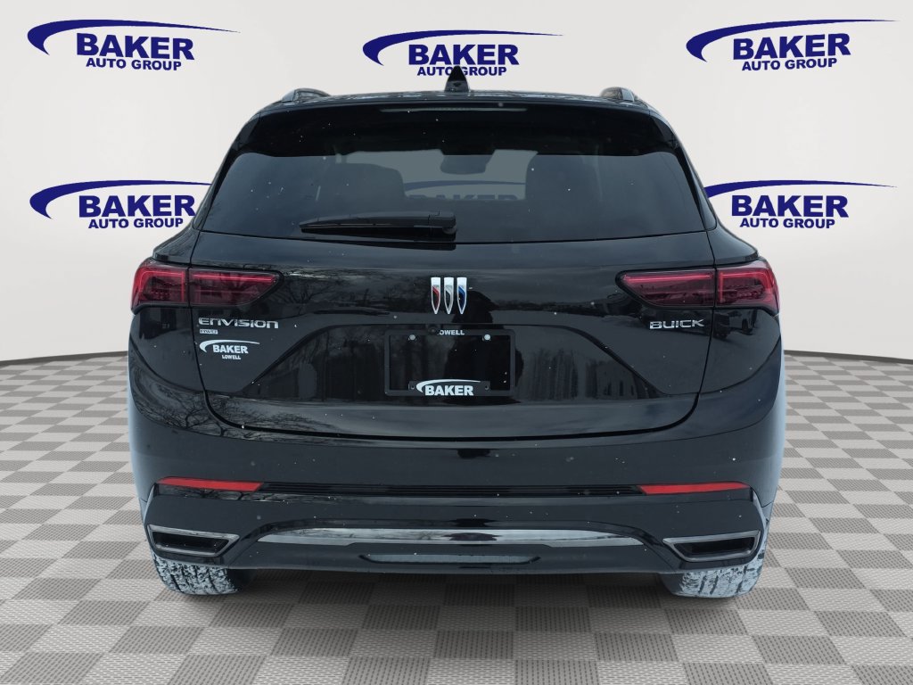 New 2026 Buick Envision Sport Touring AWD/4WD image 7
