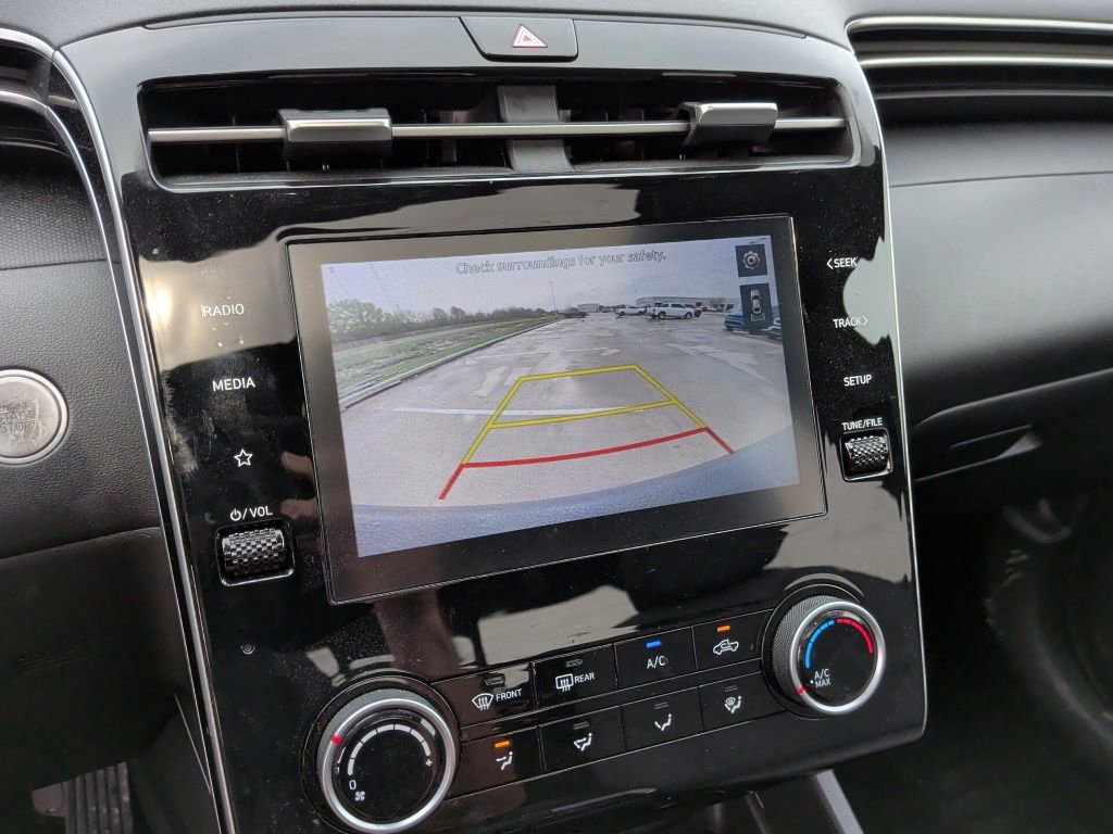 Used 2022 Hyundai Santa Cruz SEL w/ Activity Package image 25