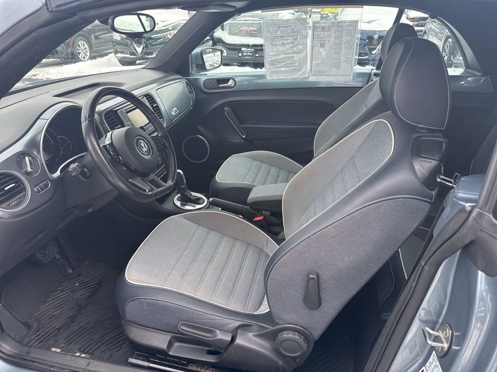 Used 2016 Volkswagen Beetle 1.8T image 24