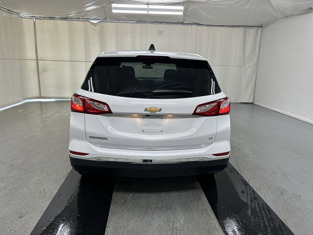 Used 2020 Chevrolet Equinox LT FWD image 20