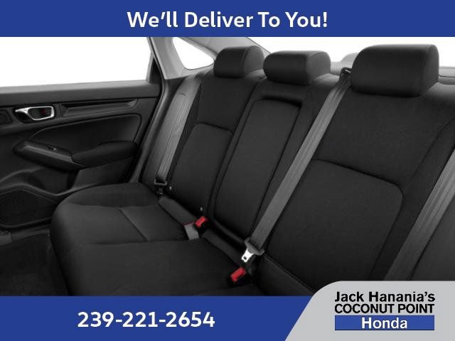 Used 2024 Honda Civic EX-L image 13