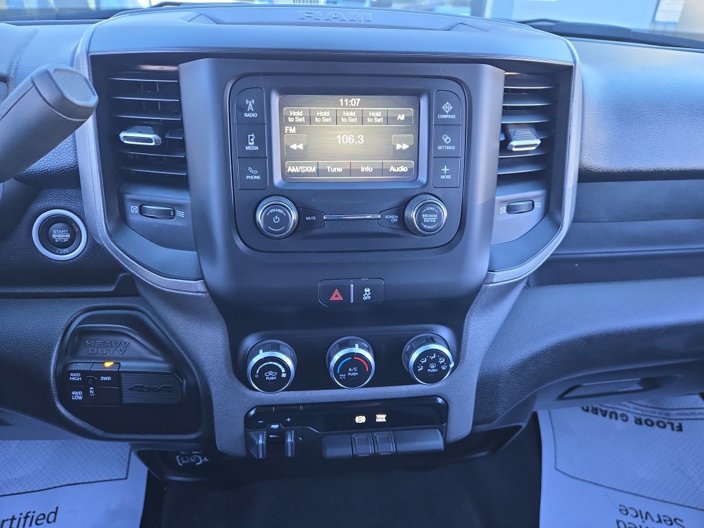 Used 2022 RAM 2500 Tradesman AWD/4WD image 23