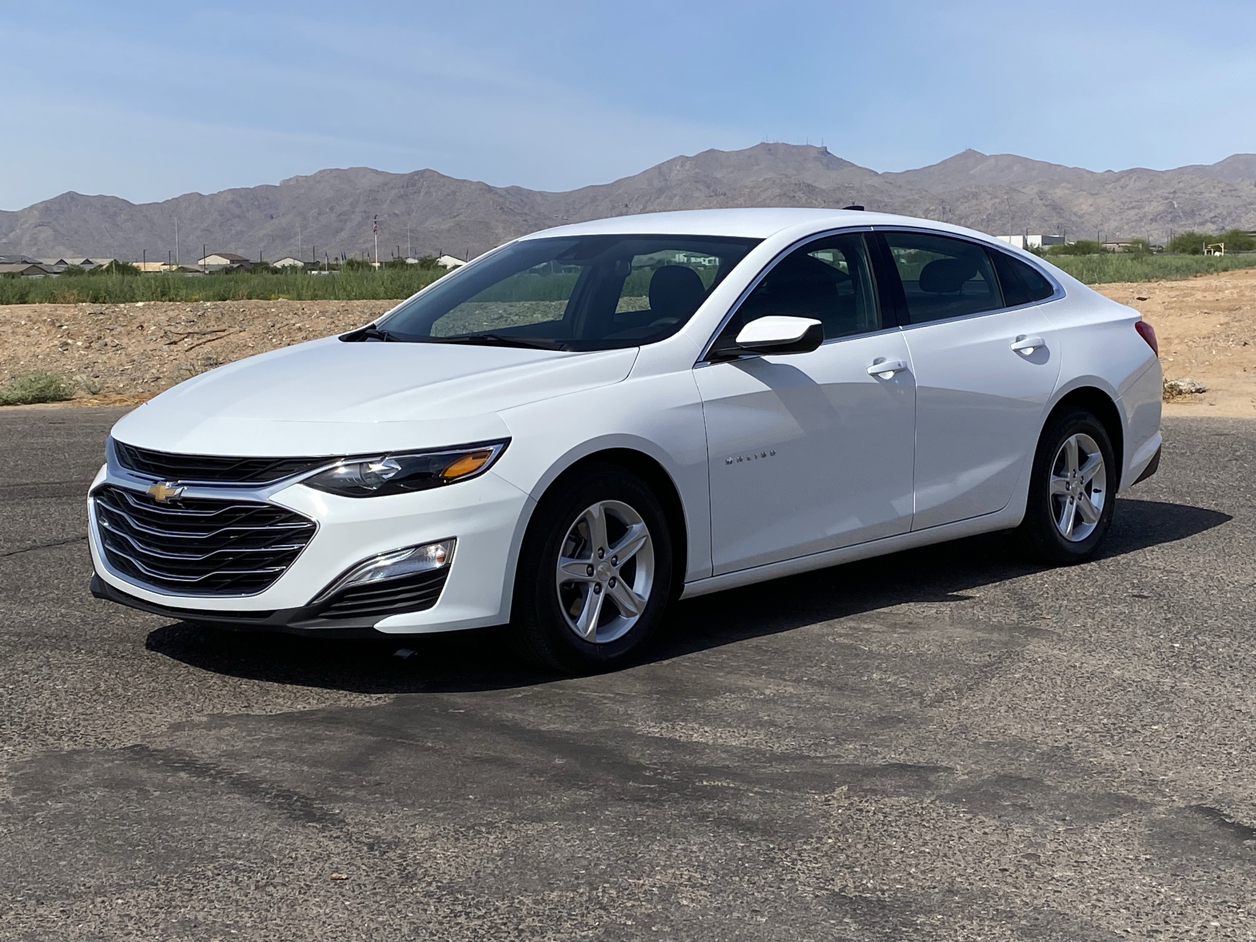 Used 2025 Chevrolet Malibu LS image 7