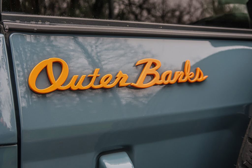 Used 2023 Ford Bronco Outer Banks image 9