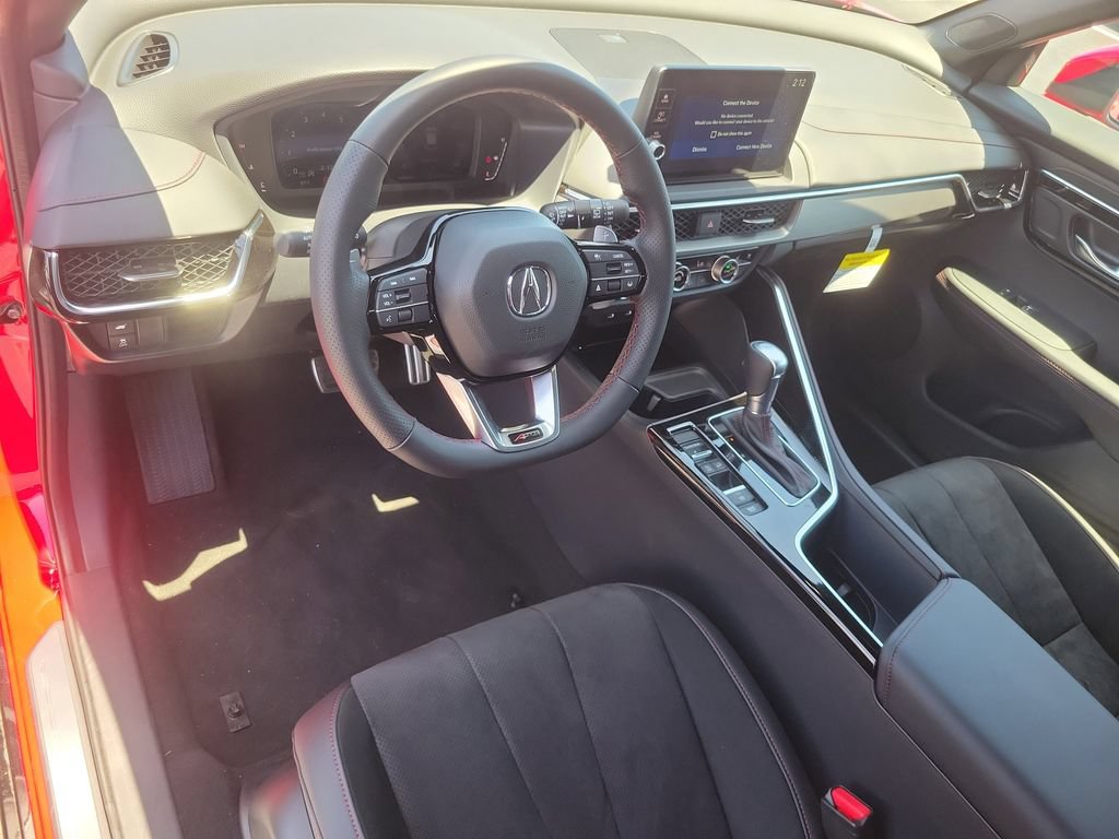 New 2026 Acura ADX A-Spec FWD image 16
