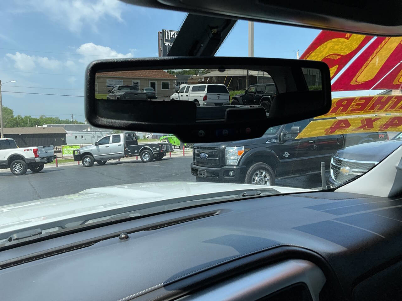 Used 2014 GMC Sierra 1500 SLT w/ SLT Crew Cab Value Package AWD/4WD image 21