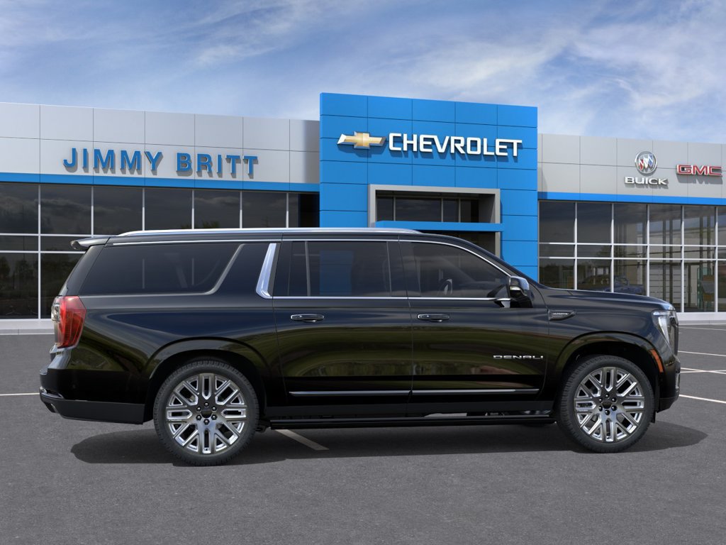 New 2027 GMC Yukon XL Denali Ultimate AWD/4WD image 5