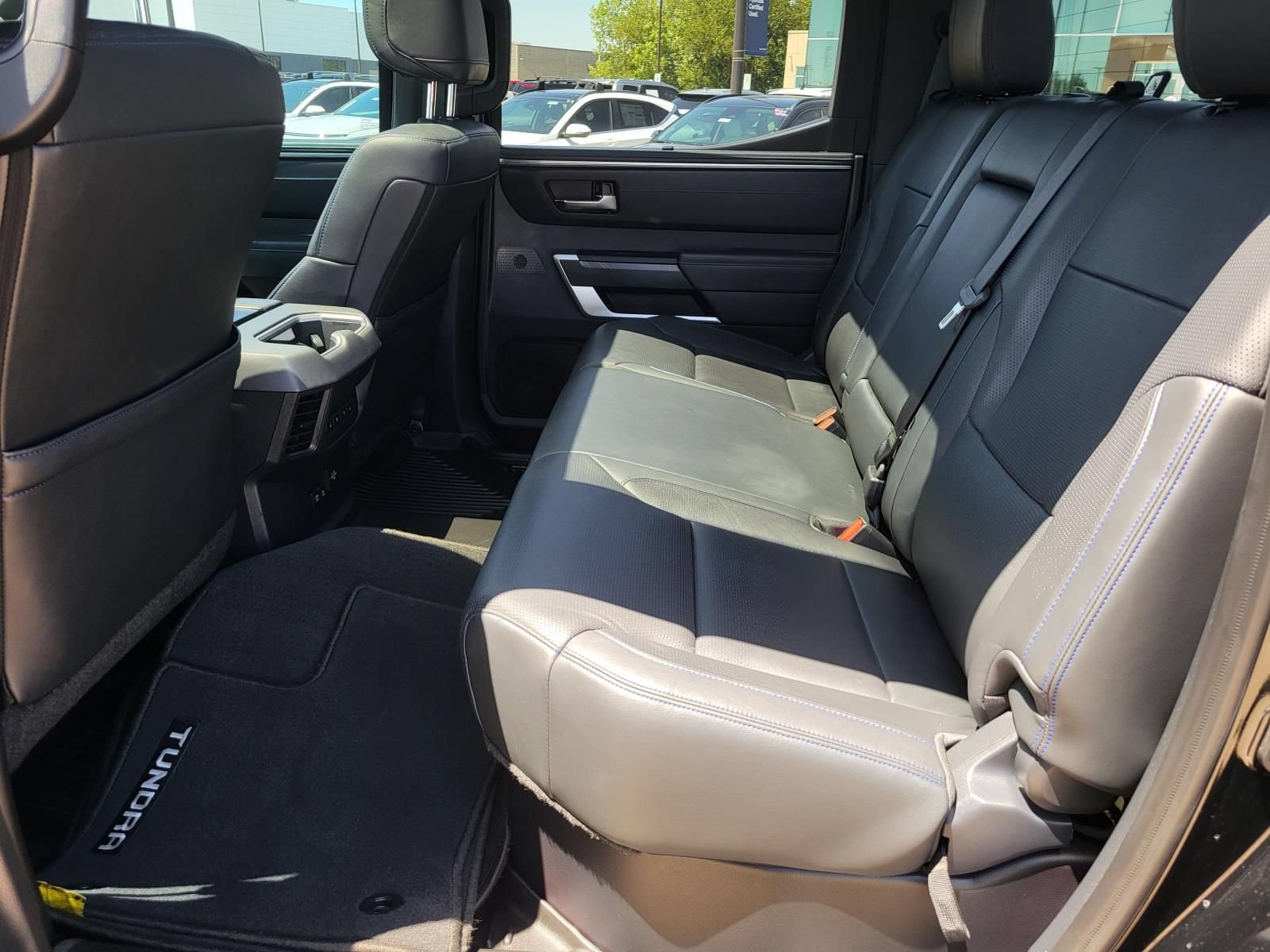 Used 2023 Toyota Tundra Platinum RWD image 13