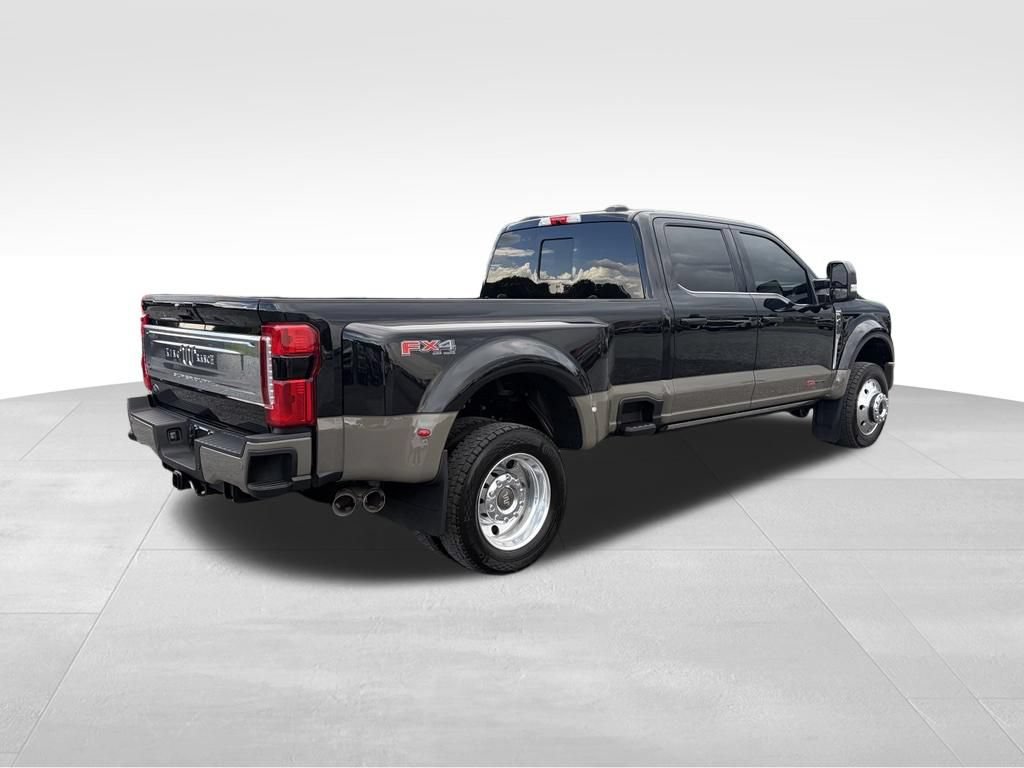 Used 2026 Ford F450 King Ranch w/ FX4 Off-Road Package AWD/4WD image 21