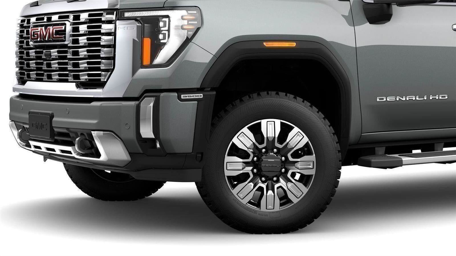 New 2026 GMC Sierra 3500 Denali w/ Denali Reserve Package AWD/4WD image 61
