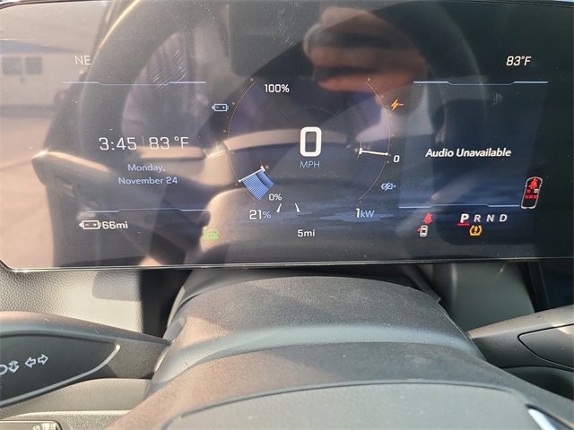 New 2026 Chevrolet Equinox EV LT image 22