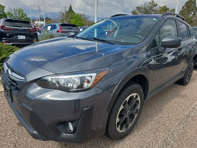 Used 2021 Subaru Crosstrek 2.0i Premium w/ Moonroof Package AWD/4WD image 3