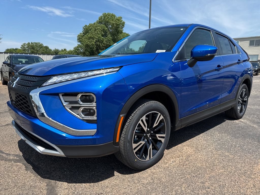 New 2026 Mitsubishi Eclipse Cross SE AWD/4WD image 3