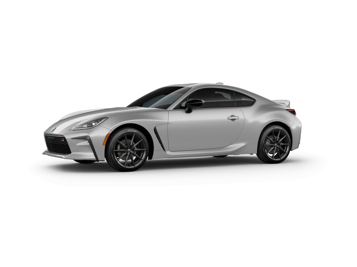 New 2026 Toyota GR86 Premium image 3