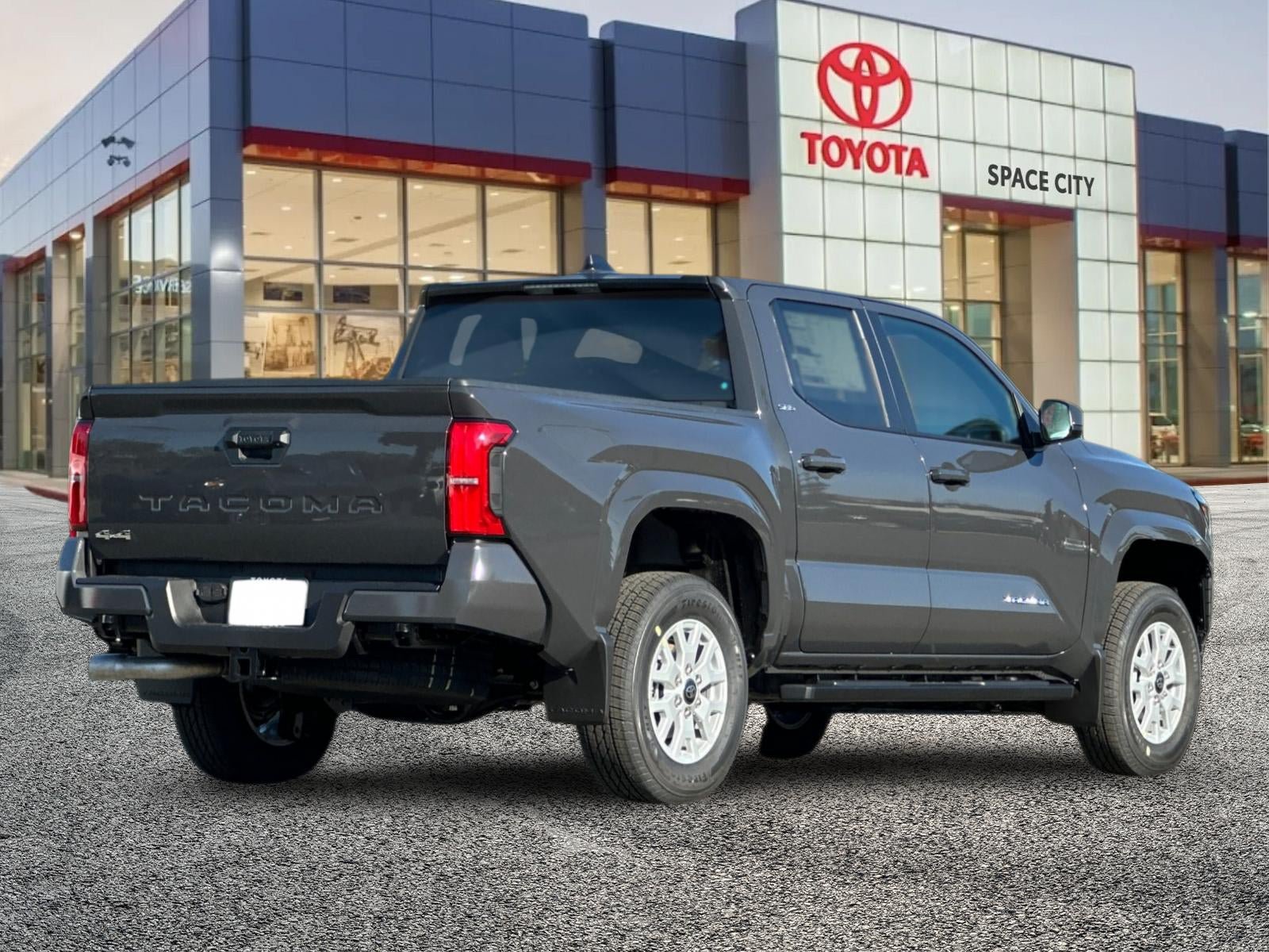 New 2026 Toyota Tacoma SR5 AWD/4WD image 6