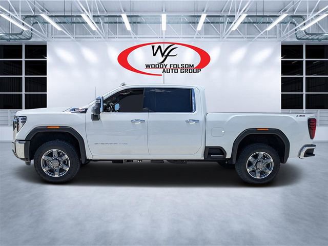 Used 2025 GMC Sierra 2500 SLT image 6