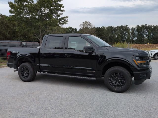 New 2025 Ford F150 XLT w/ Equipment Group 302A MID AWD/4WD image 2