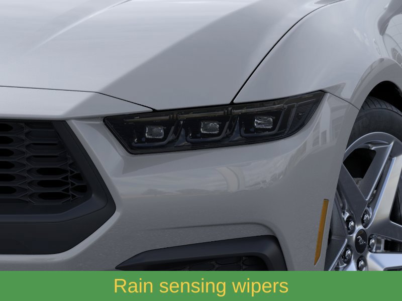 New 2026 Ford Mustang Coupe RWD image 13