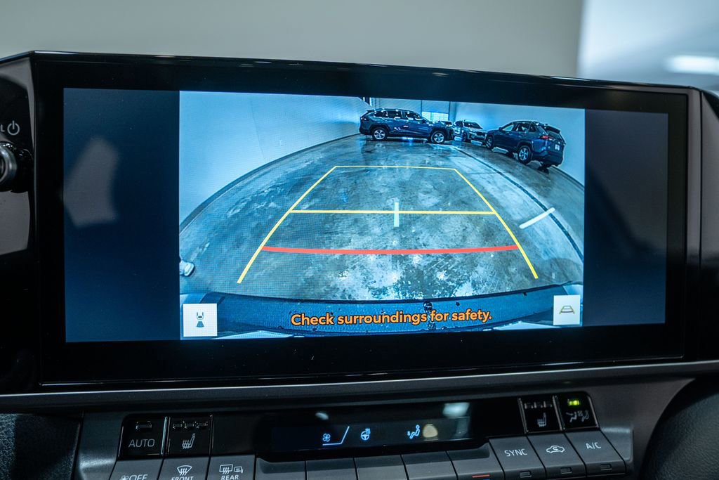 Certified 2025 Toyota Camry XSE image 31