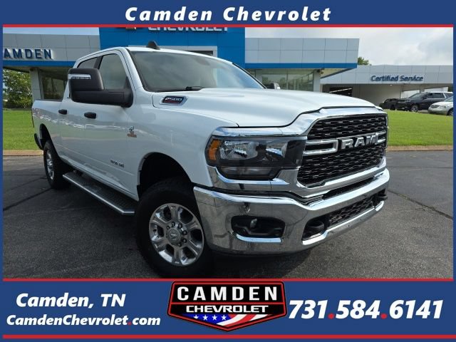 Used 2024 RAM 2500 Big Horn w/ Off Road Package