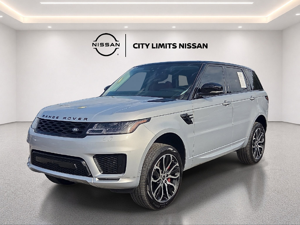 Used 2022 Land Rover Range Rover Sport Autobiography AWD/4WD image 6
