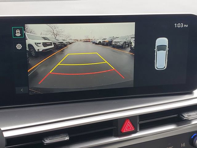 Certified 2025 Kia Sorento S image 25
