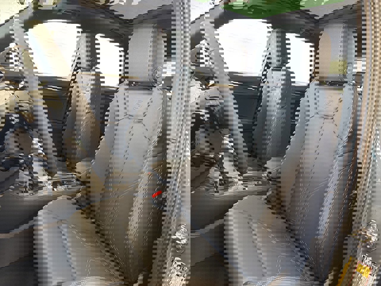 New 2025 Audi Q3 2.0T Premium image 15