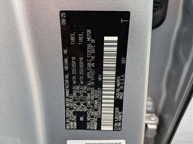 Used 2026 Toyota Grand Highlander XLE image 26