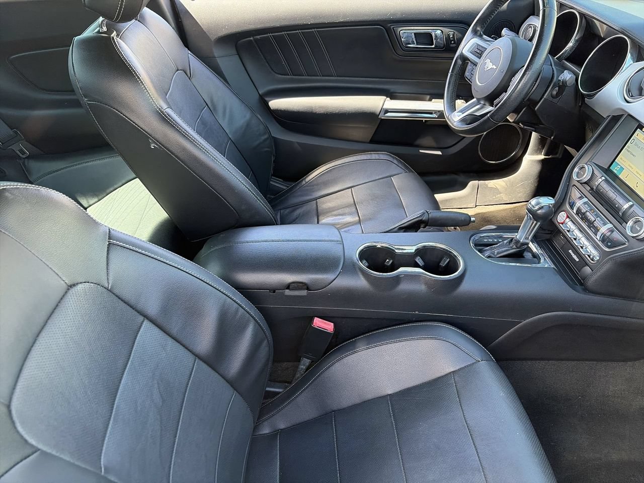 Used 2017 Ford Mustang Premium RWD image 11