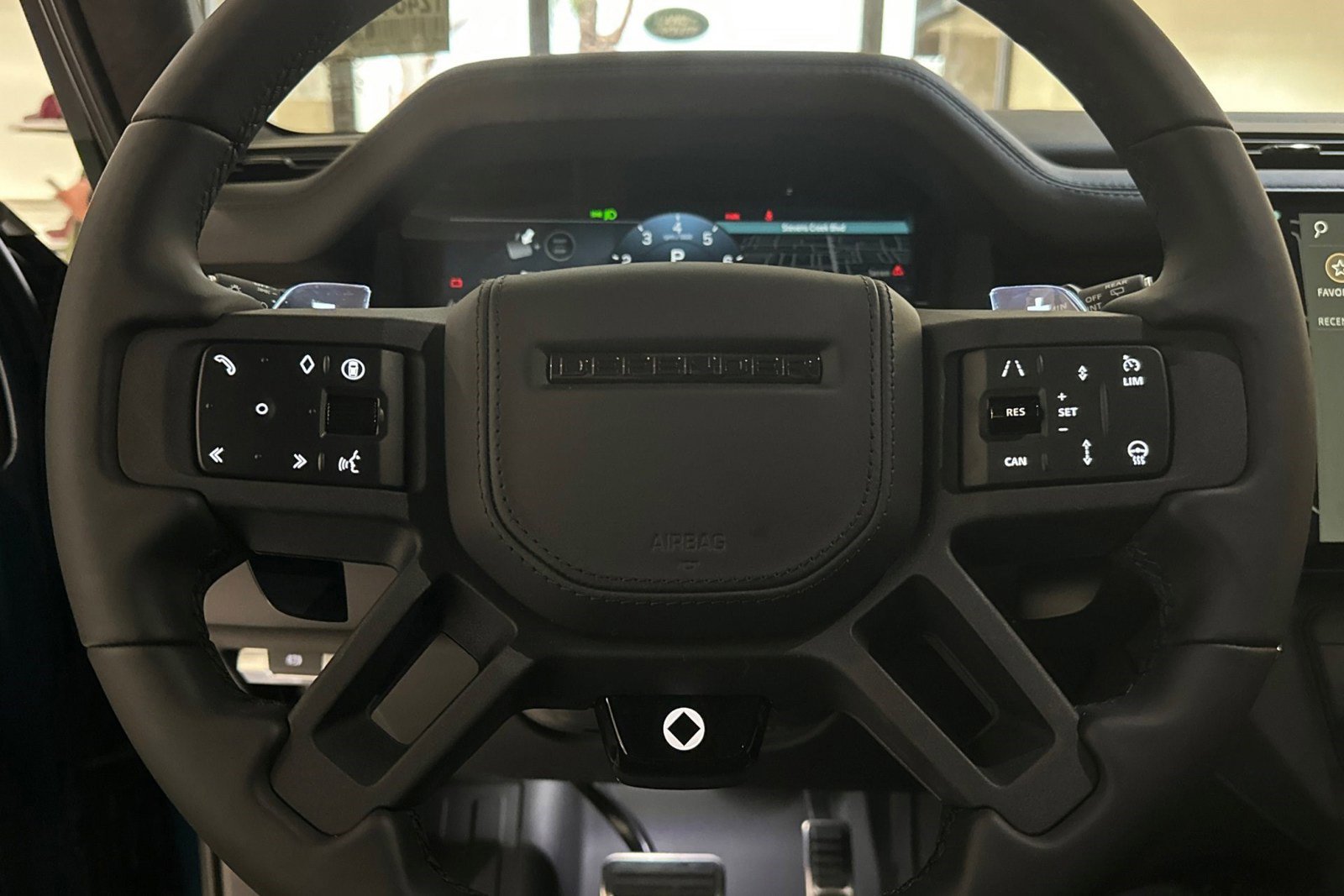 New 2026 Land Rover Defender 110 OCTA image 16