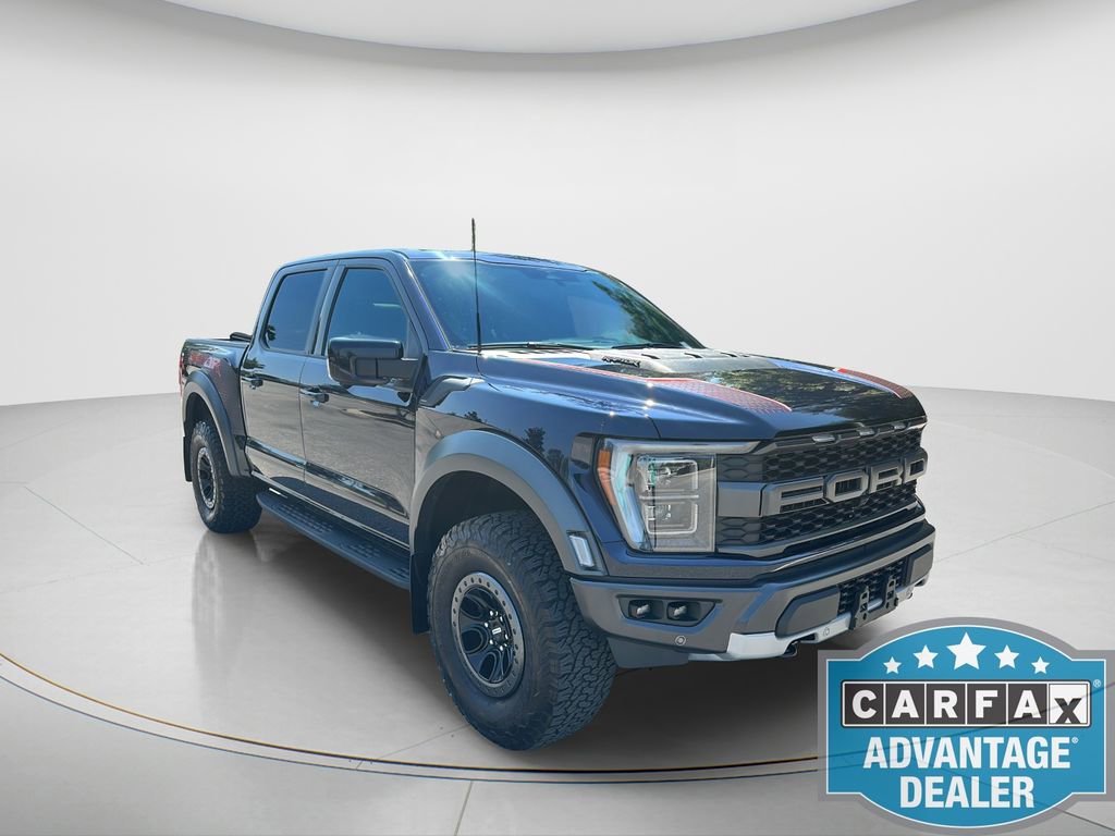 Used 2023 Ford F150 Raptor image 8