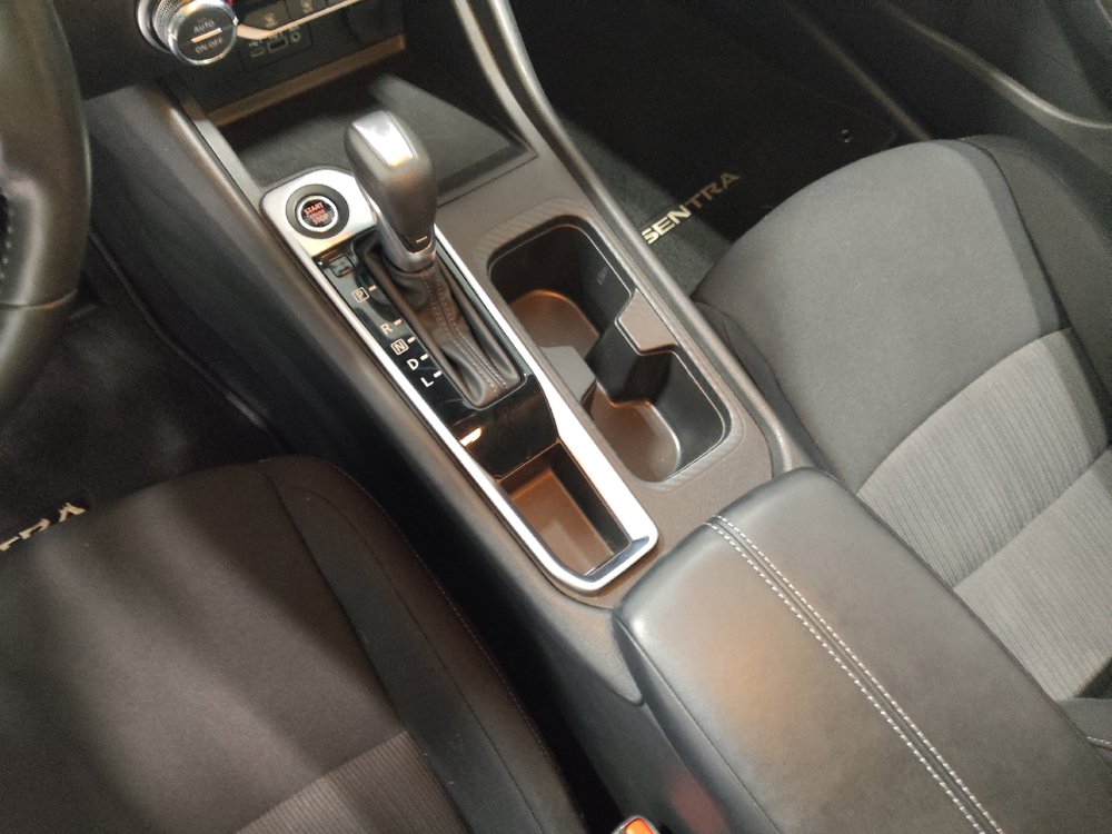 Used 2023 Nissan Sentra SV w/ All-Weather Package FWD image 26